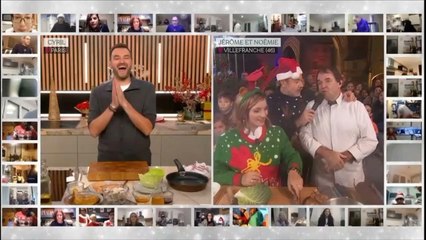 Cyril Lignac : cette rencontre improbable qu’il a faite la veille de Noël !