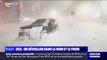 Tempête aux États-Unis: les Américains coincés sous la neige pour le week-end de Noël