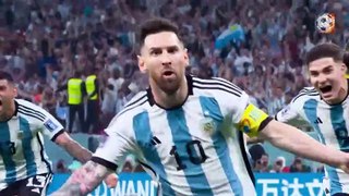 Lionel Messi Best Skills & Goals, Assists 2022/2023 !!