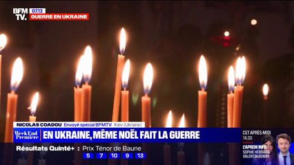 Ukraine: Noël fêté le 25 décembre au lieu du 7 janvier, pour se défaire des traditions russes