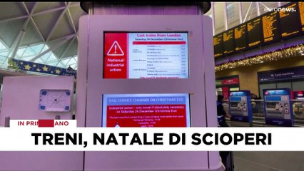 Le notizie del giorno | 25 dicembre - Mattino