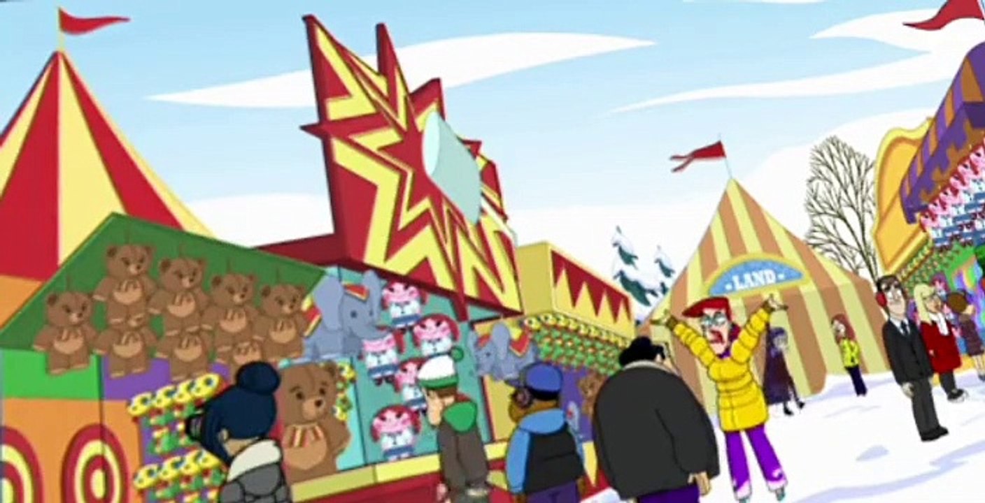 Fugget About It S01 E12 video Dailymotion