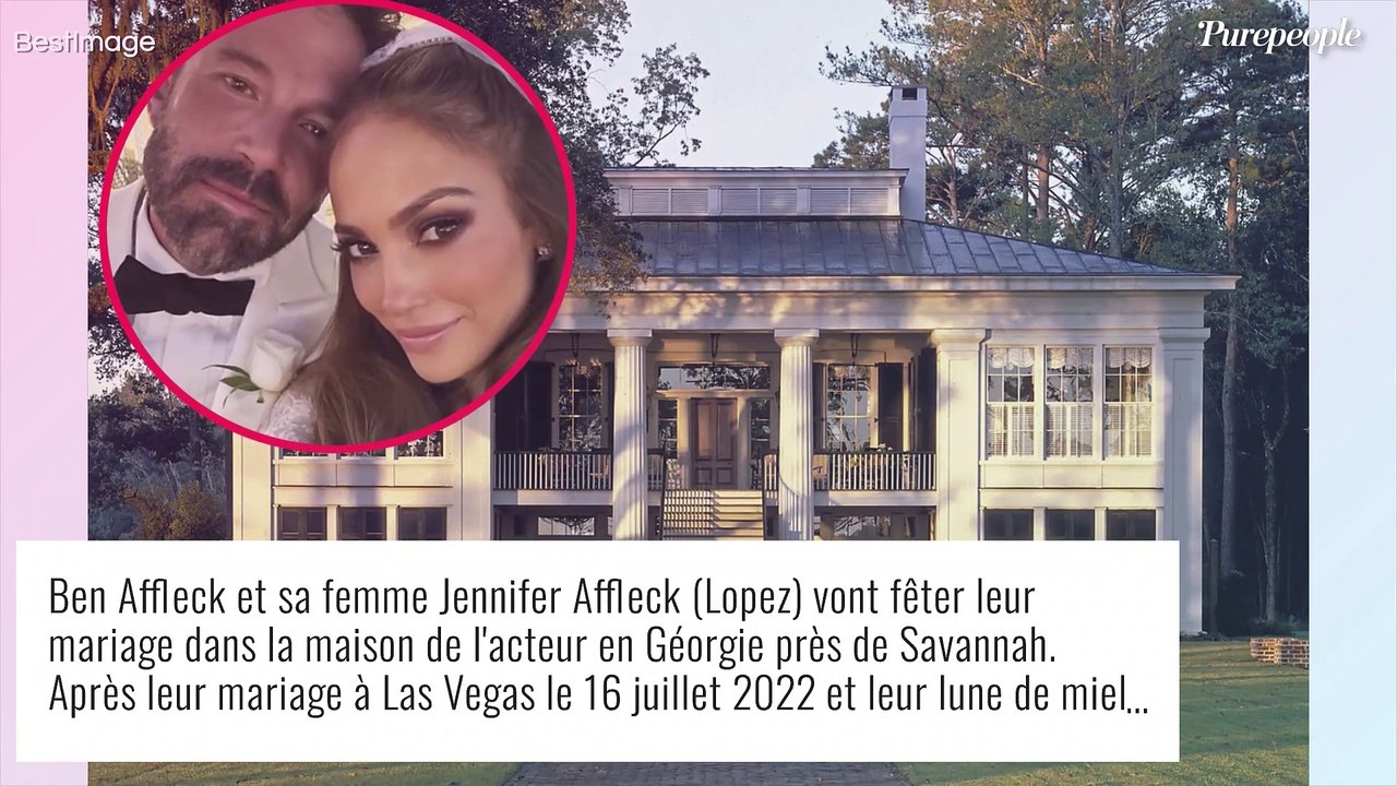Christine Bravo, Jennifer Lopez, Julie Gayet... robes somptueuses, cérémonie bruyante : tous les mariages de 2022 !