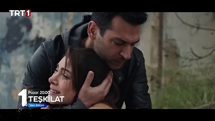 Teşkilat 59.Bölüm Fragmanı