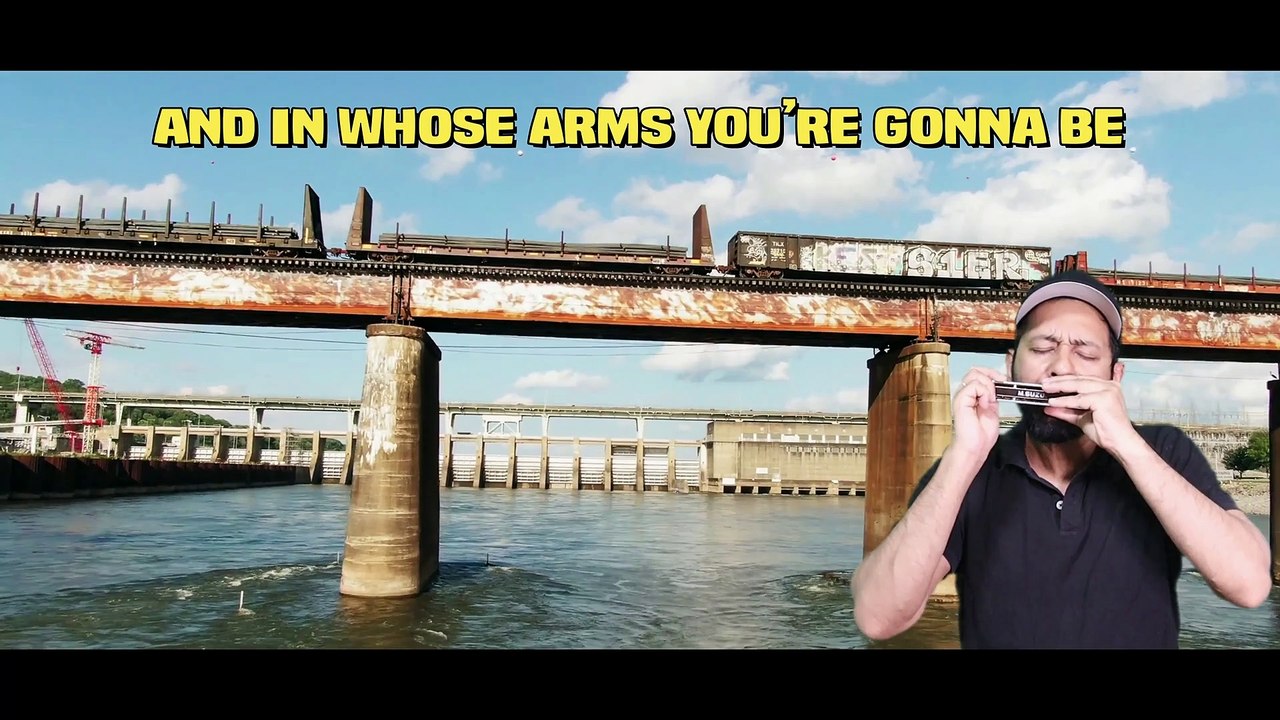 Save The Last Dance For Me - Michael Buble | Harmonica Cover