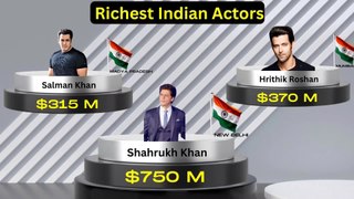 Who is the No 1 richest actor in India||India के 10 सबसे अमीर एक्टर ||FactYacked  video highlights richest Indian actor in 2022 Top 10 richest Bollywood actor 2022 Top 20 richest actor in India rechist actor in south India richest actor in Hollywood    #f