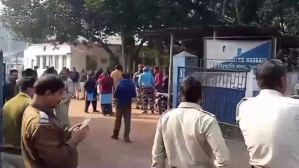 হুগলি: আবাস যোজনার বাড়ি নিয়ে তৃণমূলের গোষ্ঠী সংঘর্ষ, থানায় বিক্ষোভ