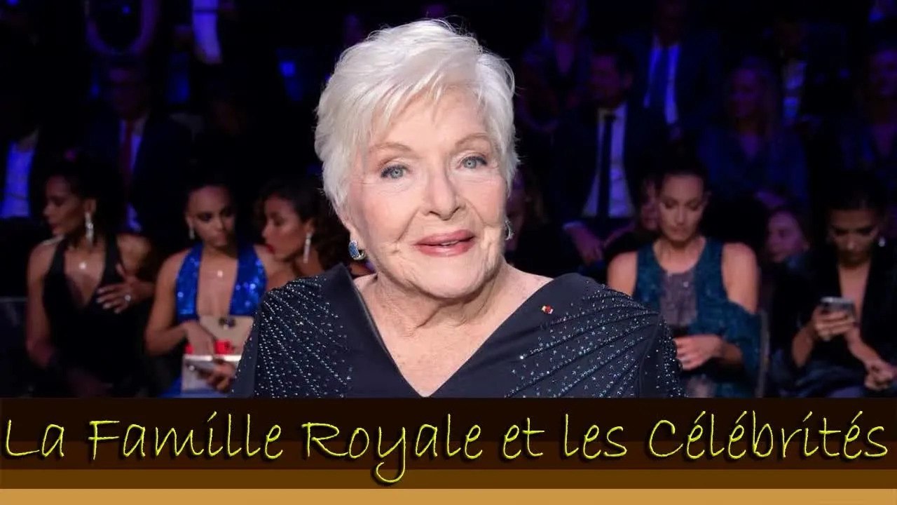 « Encore un Noël de plus avec vous »  :ce message bouleversant de Line Renaud pour le Réveillon