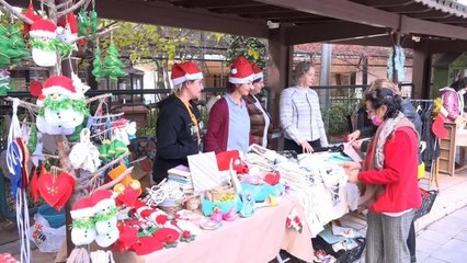 Bornova'da 'Yılbaşı Hediyelik Eşya Günleri'