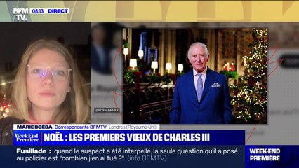 Le roi Charles III adressera ses premiers vœux de Noël en vidéo ce dimanche