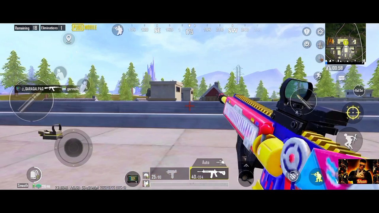 PUBG MOBILE SHOCKING  | #pubg #pubgmobile #ytshorts #ytviral #pubgshorts