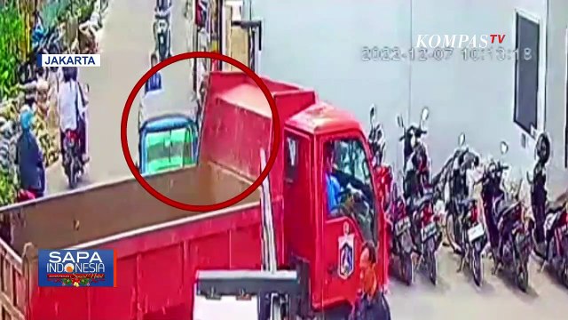Perhatian! Warga Dapat Bantu Lapor Polisi Jika Melihat Malika, Bocah Korban Penculikan