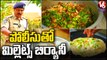 Millet Police _ SP S Srinivas Making Healthy And Tasty Recipes With Millets  _ V6 Life