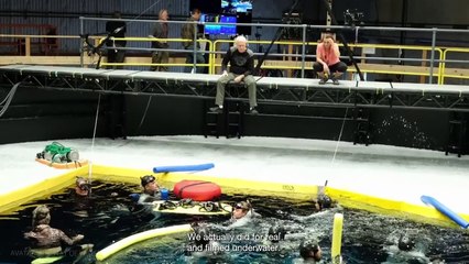 Avatar: The Way Of Water | Interview With Sam Worthington And Cliff Curtis