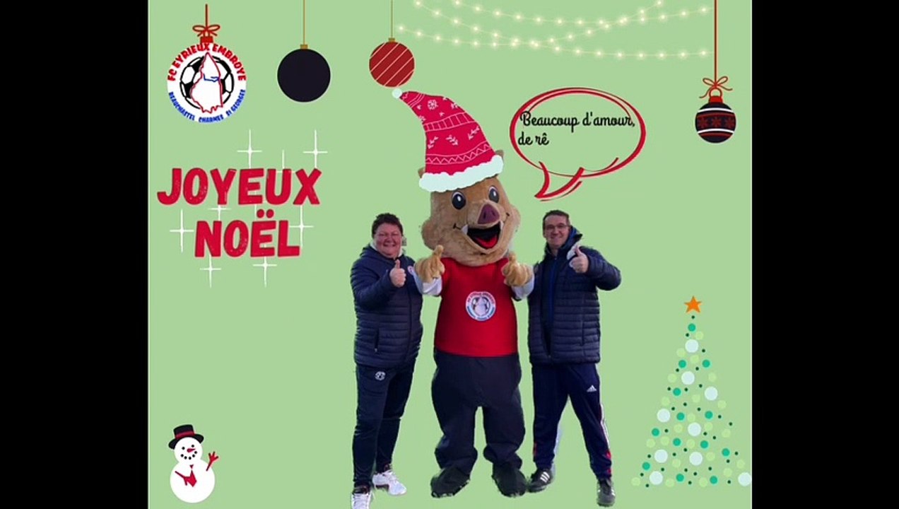 Bon Noël