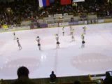 rhe76 vs amiens - hockey sur glace [Pom pom girl]