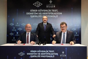 BAKAN VARANK: GÜVENLİ AKILLI CİHAZ KULLANIMININ ÖNÜNÜ AÇIYORUZ