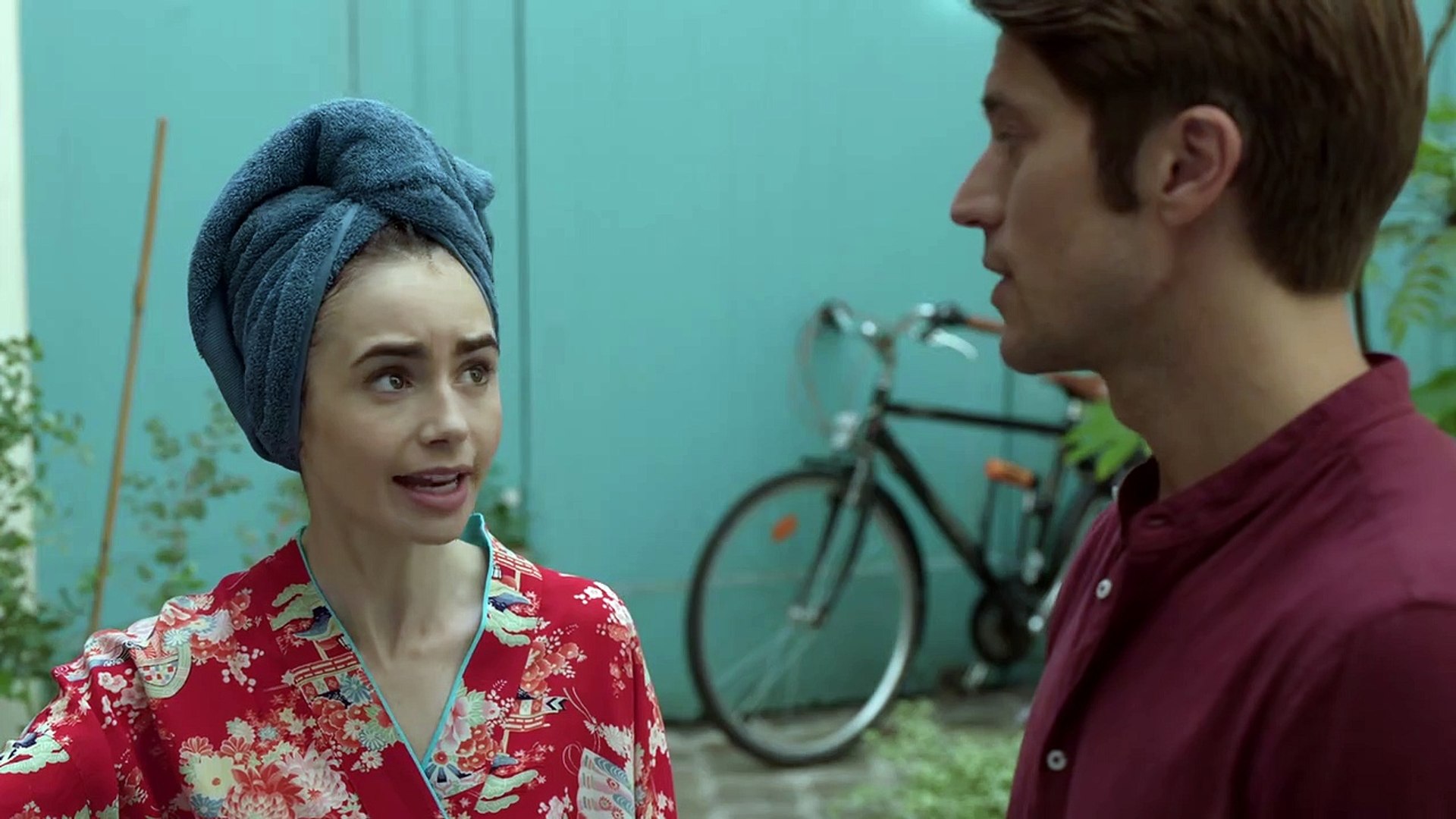 Emily in paris season 1 online episode 1 watch online free