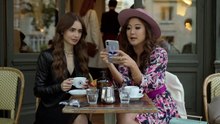 Emily in Paris - Season 1 - Episode 6 - Ringarde