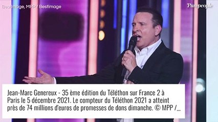 "J'ai pleuré des jours" : Quand Jean Marc Généreux a appris la terrible maladie de sa fille