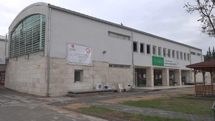 Geleceğin e-sporcuları Adana'da kurulan salonda eğitilecek