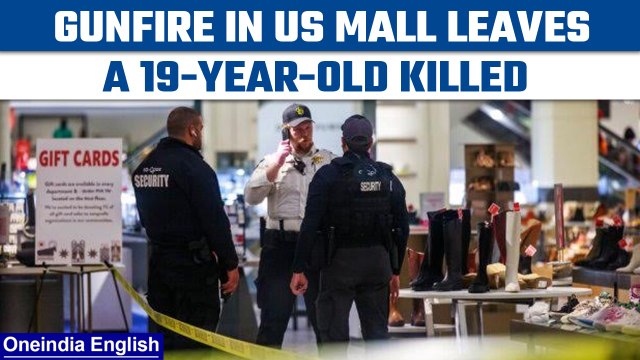 Mall of America shootout: 19-year-old killed, 5 people arrested by the police| Oneindia News *News