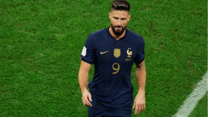 VOICI - Olivier Giroud : son beau geste en faveur d’un adversaire australien pour Noël