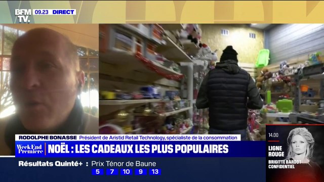 Quels sont les cadeaux les plus populaires cette année ?