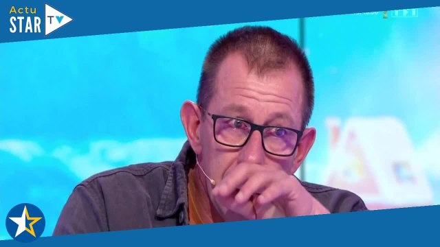 Les 12 coups de midi : Stéphane fond en larmes en évoquant le décès de son père face à Daniel Guicha