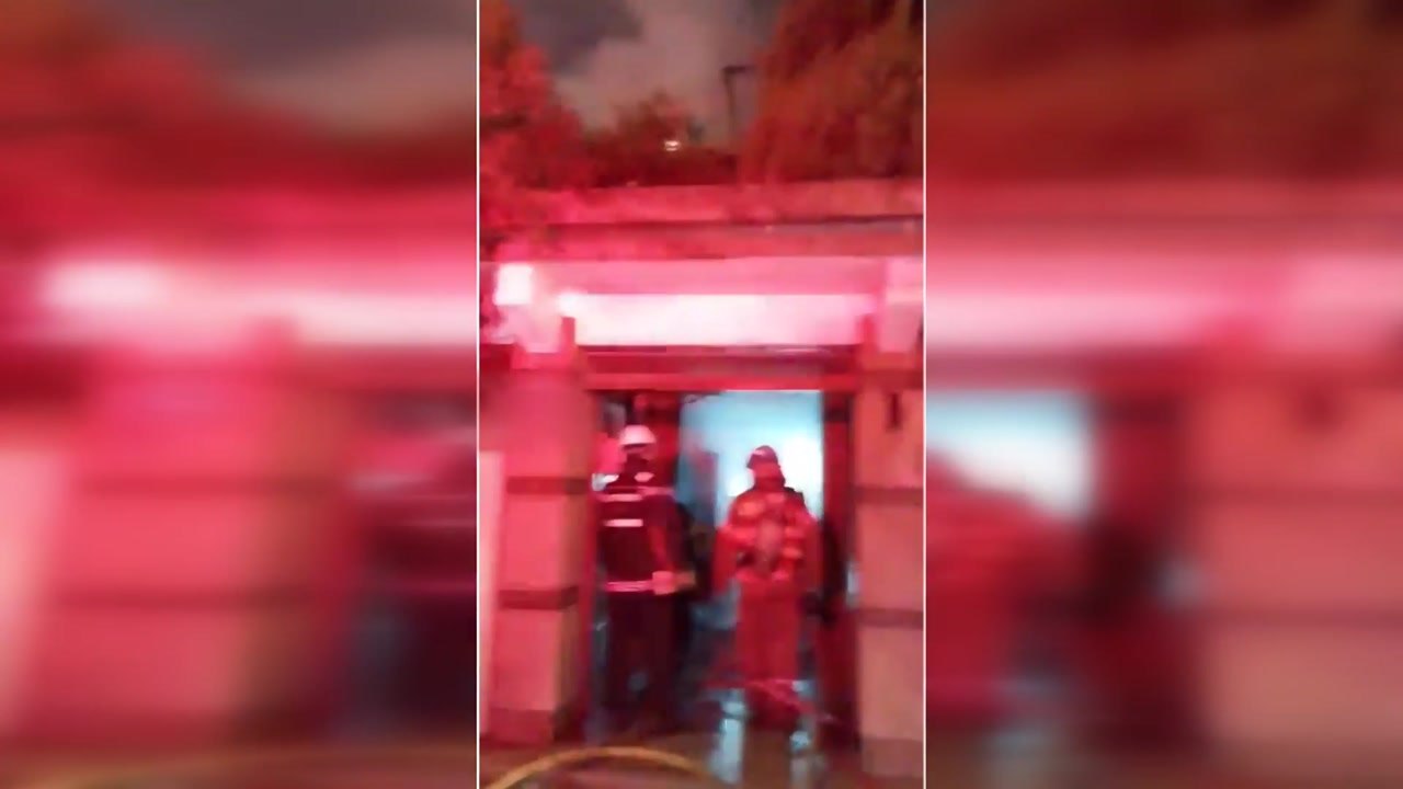 성탄절 한파 속 화재 잇따라...80대 노부부 숨져 / YTN