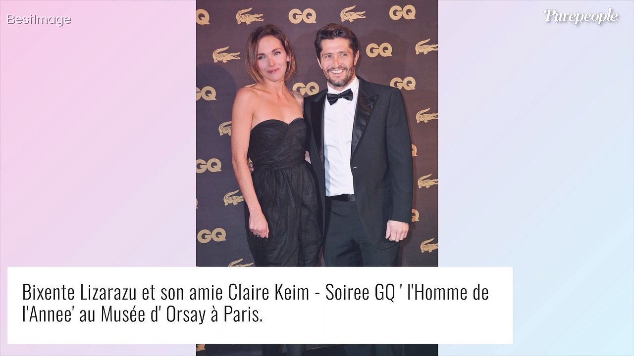Bixente Lizarazu et Claire Keim : Cette rare photo de leur fille Uhaina  qui a marqué les esprits