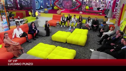 Non Succederà Più - Sabato 24 Dicembre 2022 – Luciano Punzo (GFVIP)