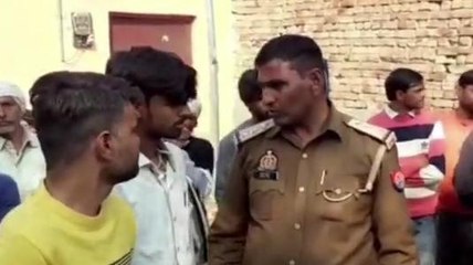 आगरा: आत्महत्या नही! सिस्टम से हार बैठी वो, पंचतत्व में हुई विलीन