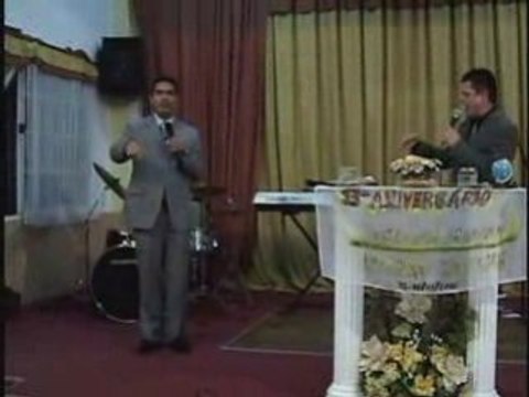 Video festa da igreja