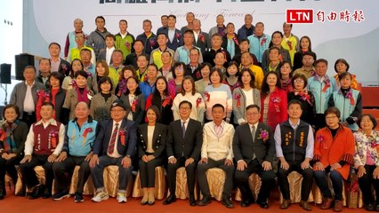 高雄888里長就職 市長陳其邁肯定