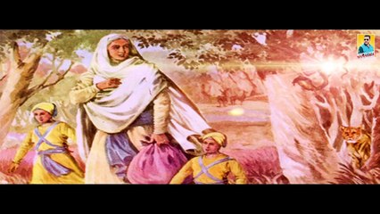 ਵਿਚ ਨੀਹਾਂ ਦੇ ਚਿਨ ਦਿਤਾ ਛੋਟੇ ਲਾਲਾ ਨੂੰ Kelly Manak | New Sikh Religious Shabad 2022 | Chote Sahibzade
