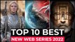 Top 10 New Web Series On Netflix, Amazon Prime, Disney || New Released Web Series 2022 Part-11