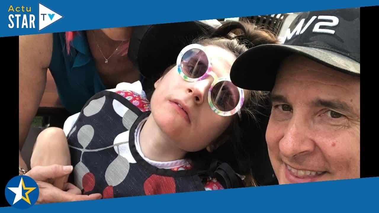 "J'ai pleuré des jours" : Quand Jean Marc Généreux a appris la terrible maladie de sa fille