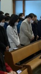 윤석열 대통령, 성탄절에 은사 체험하며 ‘이웃 사랑’ 실천 다짐 🎄