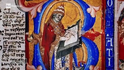 Celestino V - iL Papa Fuori Dal Mondo [RaiDocumentari]
