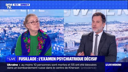 "Nous recevons des messages de mort venant de Turquie": la porte-parole des relations extérieures du CDK-F s'exprime sur BFMTV
