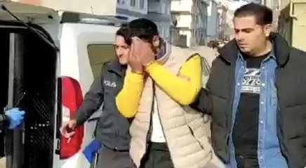 Kameradan belirlenen 100 bin TL’lik hırsızlığın şüphelisi yakalandı