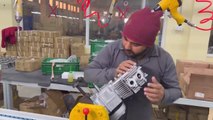 70cc Metro Motorcycle Engine Assembling Process in a Factory | Amazing Technology