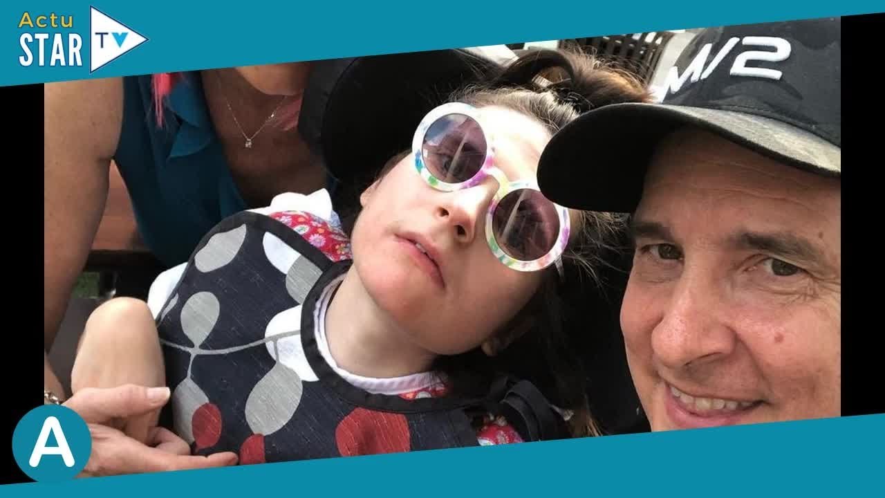 "J'ai pleuré des jours" : Quand Jean Marc Généreux a appris la terrible maladie de sa fille