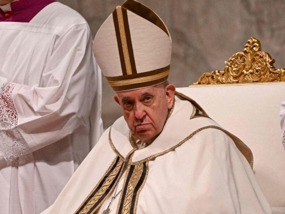 Papst Franziskus ruft an Heiligabend zu Abkehr von 'Konsumkultur' auf