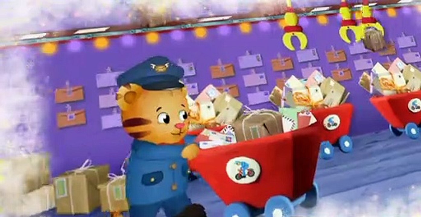 Daniel Tiger's Neighborhood Daniel Tiger’s Neighborhood S03 E022 Daniel Gets Mad At Dad / Daniel Gets Mad At His Friends