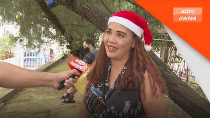 Krismas | Sambutan di Malaysia ada keunikan tersendiri