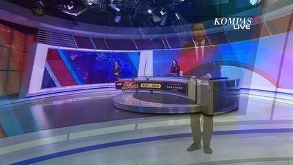 Kebakaran Melanda Permukiman di Kampung Pulo, Embusan Angin buat Api Cepat Membesar!