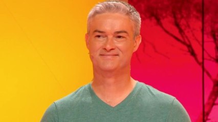 VOICI - Eric (Les 12 Coups de midi) très ému en évoquant la maladie qui le touche de près