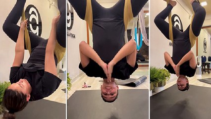 Alia Bhatt After Delivery Yoga Video Viral,Mother's को दी ये सलाह | Boldsky *Entertainment